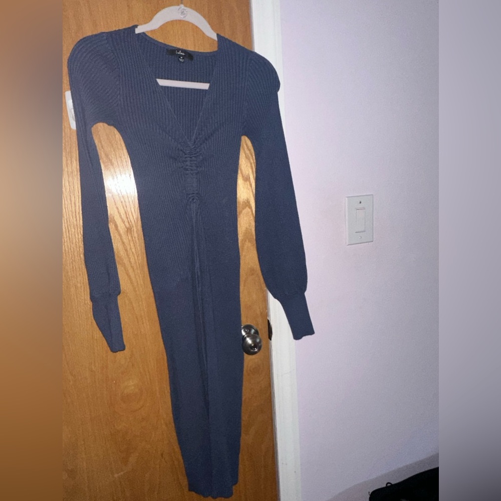 Sweater Dress